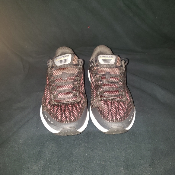 Size 8 - Under Armour Charged Rogue Gray 2019 - 3021247-105. - Picture 3 of 4